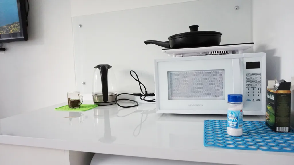 Светлая и уютная квартира-студия