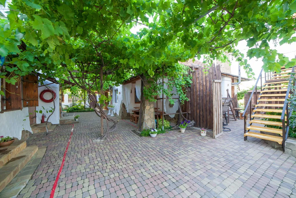 Комната=Бабушкин Домик