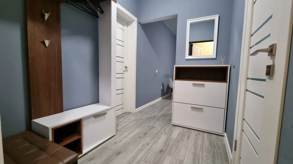 Уютная квартира в новом микрорайоне