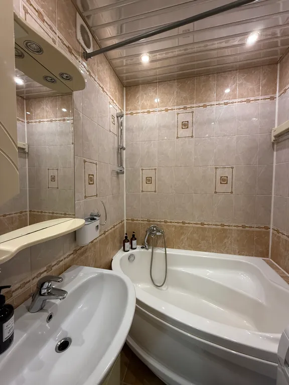 2-комнатная уютная квартира на Высоцкого