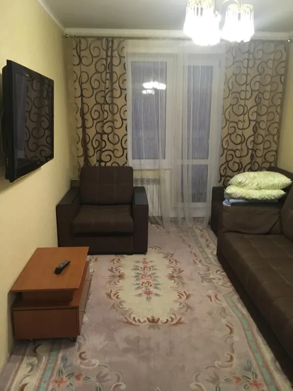 Квартира 2-комнатная Квартира — Шерегеш