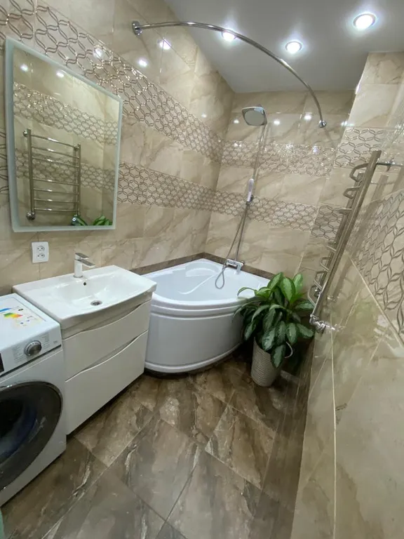 Квартира с евро ремонтом