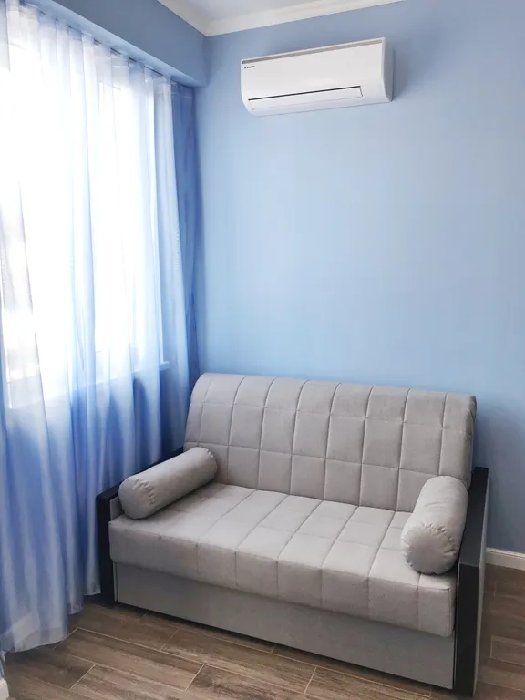 Квартира 2-комнатная Квартира — Сочи