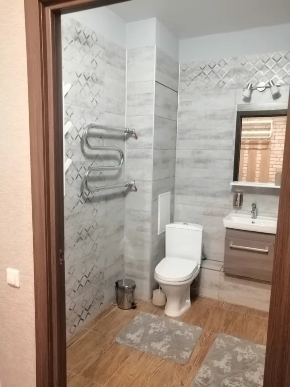 Квартира 1-комнатная Квартира — Красноярск