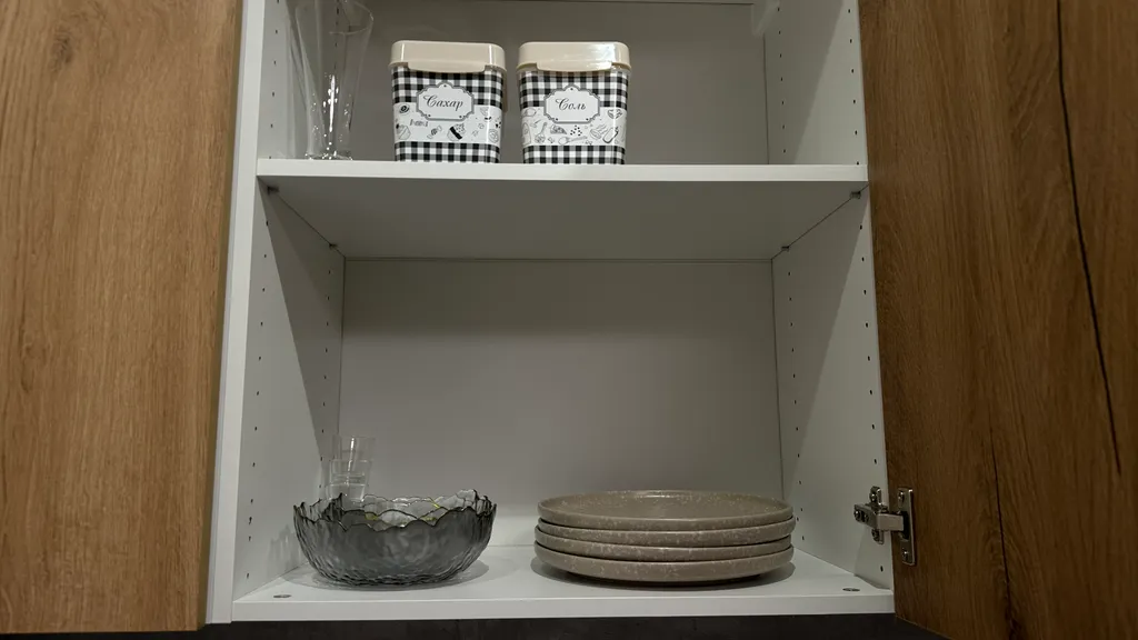 Однакомнатная светлая квартира