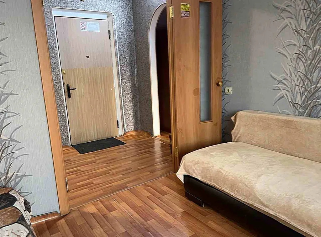 Квартира 1-комн.квартира в Советском районе для 6 гостей — Красноярск