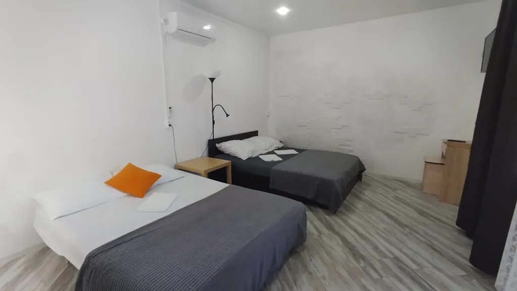 Дом с отдельным двором