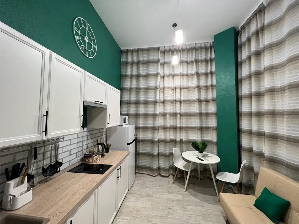 Стильная квартира в стиле Прованс