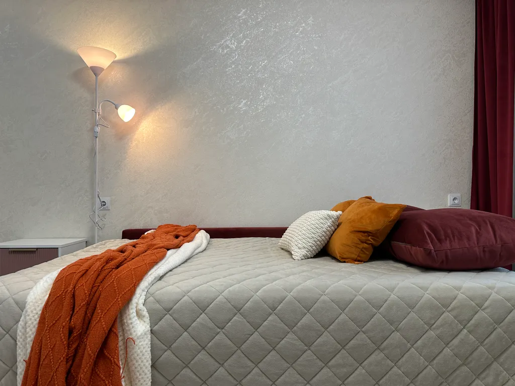 Квартира Квартира Уютная студия в центре — Краснодар