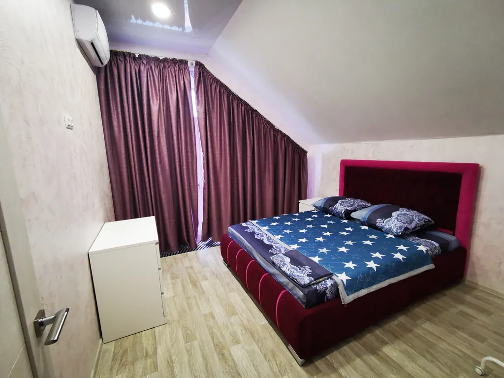 Коттедж на берегу Волги