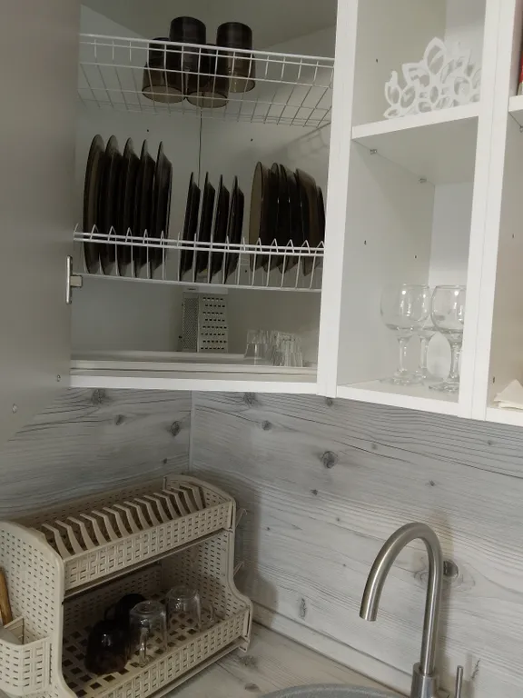 Новая квартира с евро ремонтом