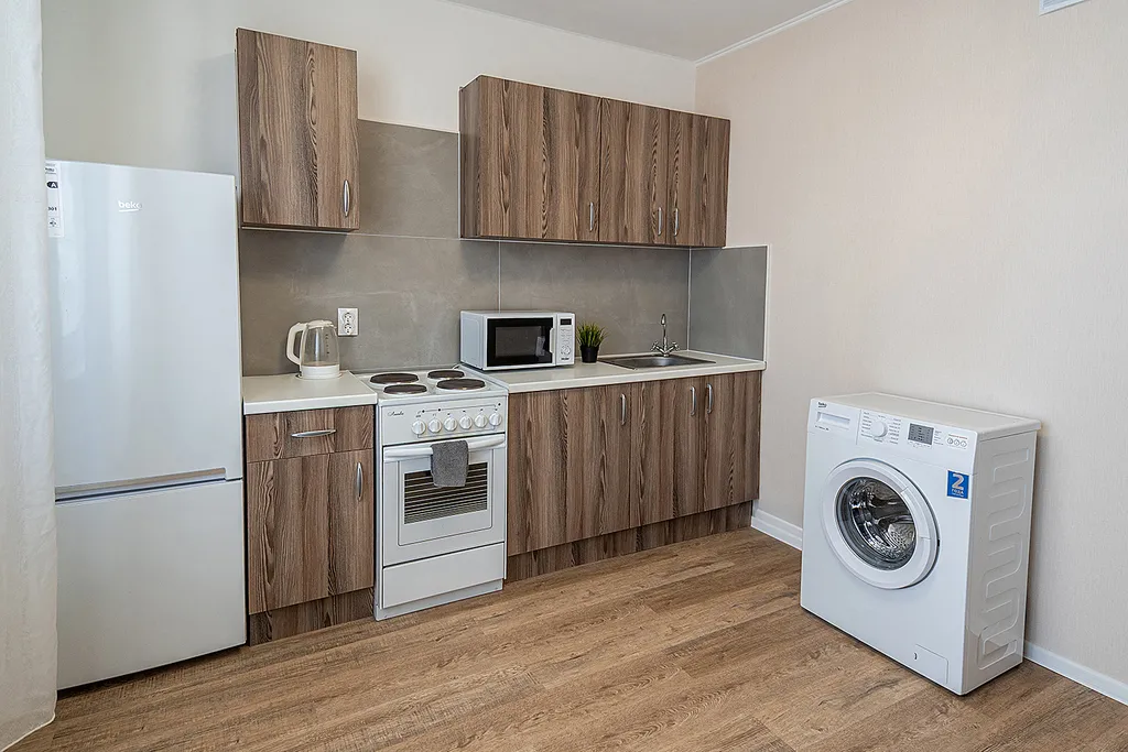 Квартира Яркая квартира для тёплых эмоций и семейных вечеров — Краснодар