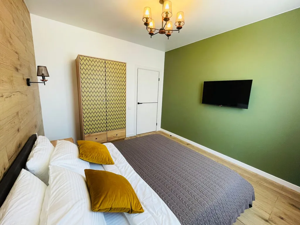 Квартира Квартира Stylish Apartments in Fruit — Сириус