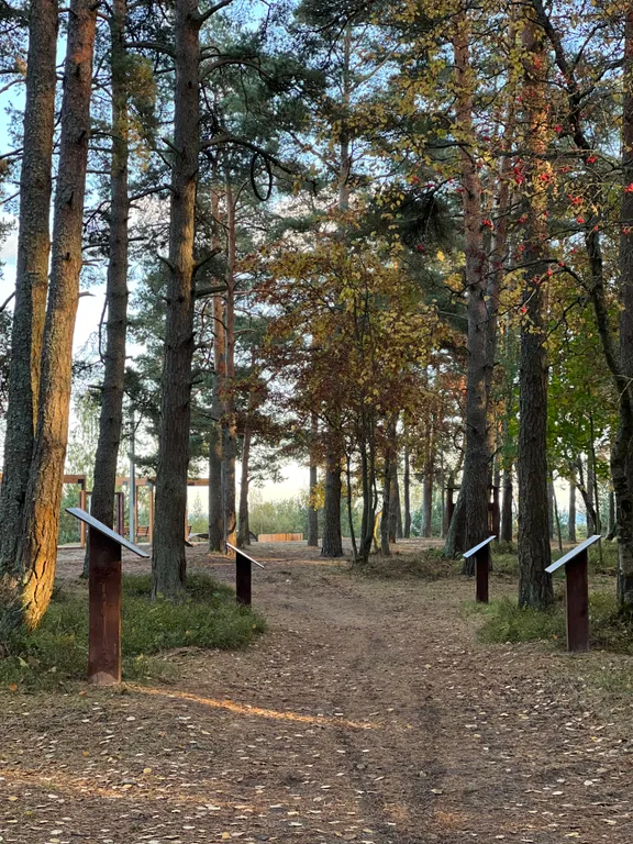 Коттедж Дом на пляже Ладожского озера — им. Морозова