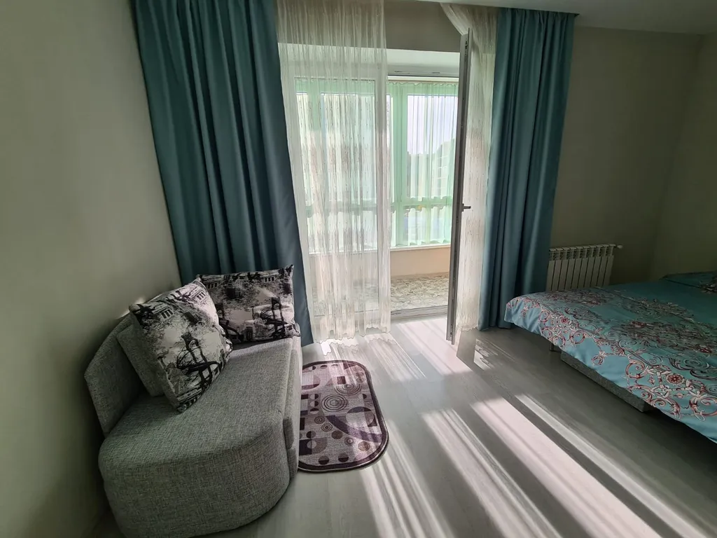 Уютная квартира в 10 минутах от моря