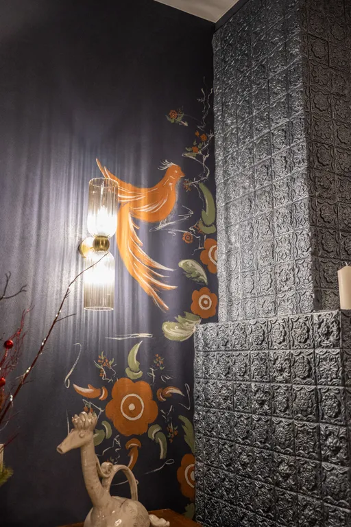 Апартамент эхо гор вдохновение