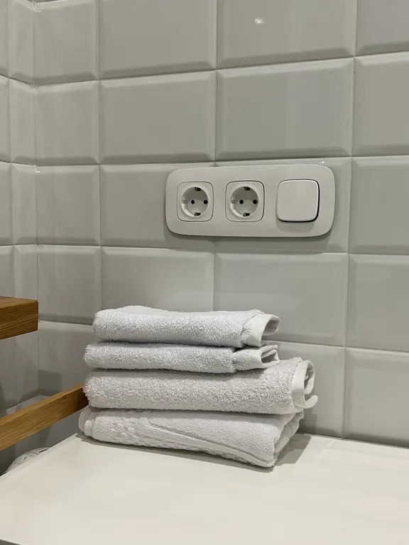 Квартира Квартира в скандинавском стиле в модном районе Лебяжий — Минск