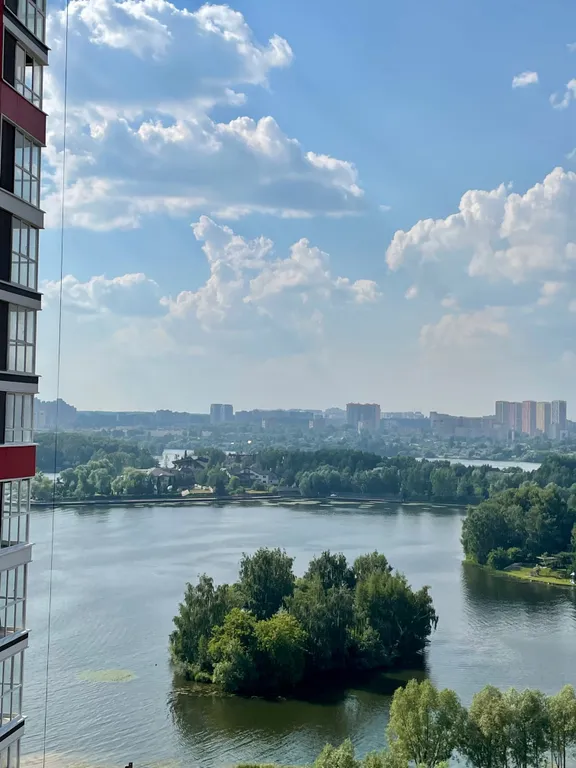 Апартамент Спутник 2