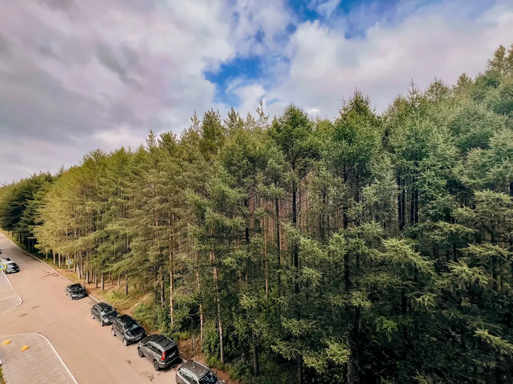 Квартира Рocкошнaя квартиpа c бaлконом и красивым видом — аренда посуточно в Ижевск