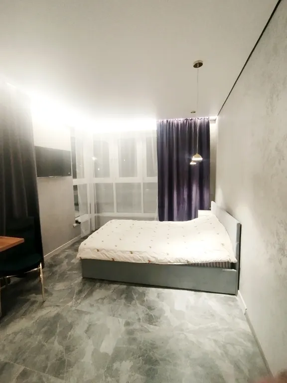 Квартира Уютная студия в 10 минутах от центра — аренда посуточно в Казань