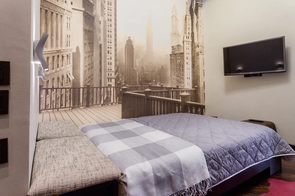 Квартира Апартаменты на Невском — Санкт-Петербург