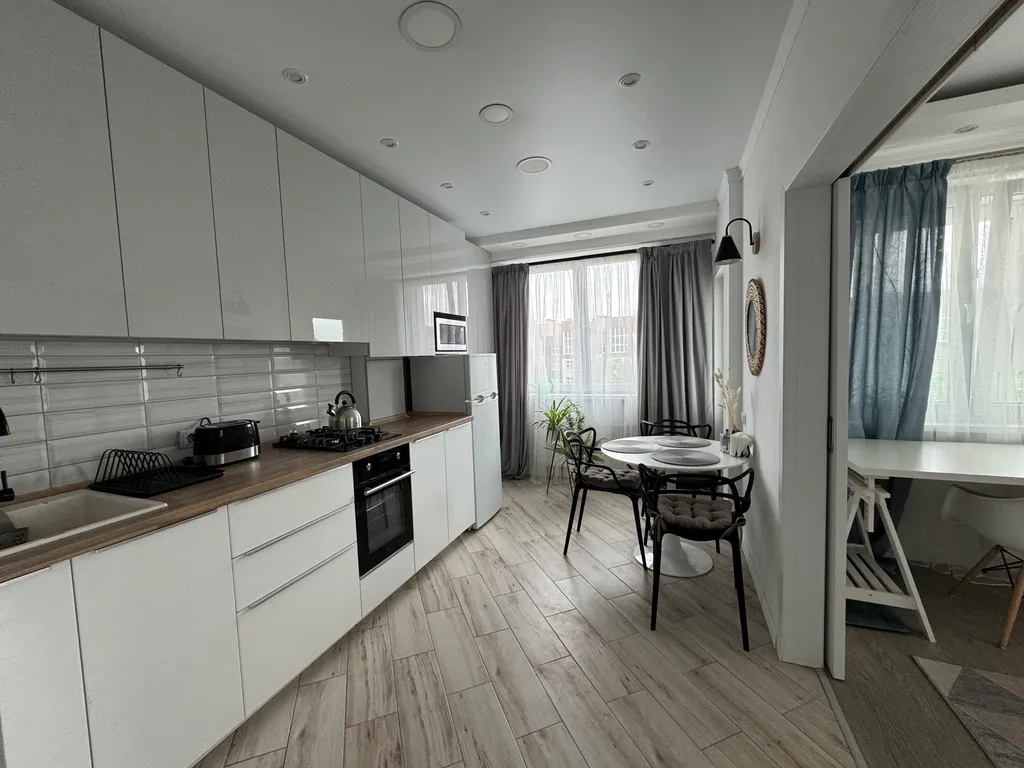 Уютная квартира