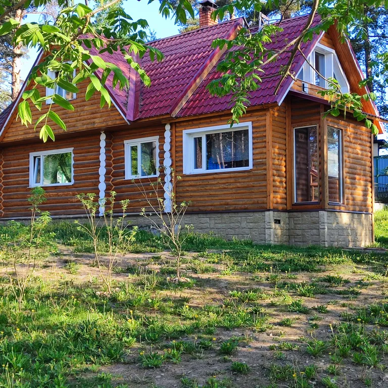 Коттедж Уютный гостевой дом — Светогорск