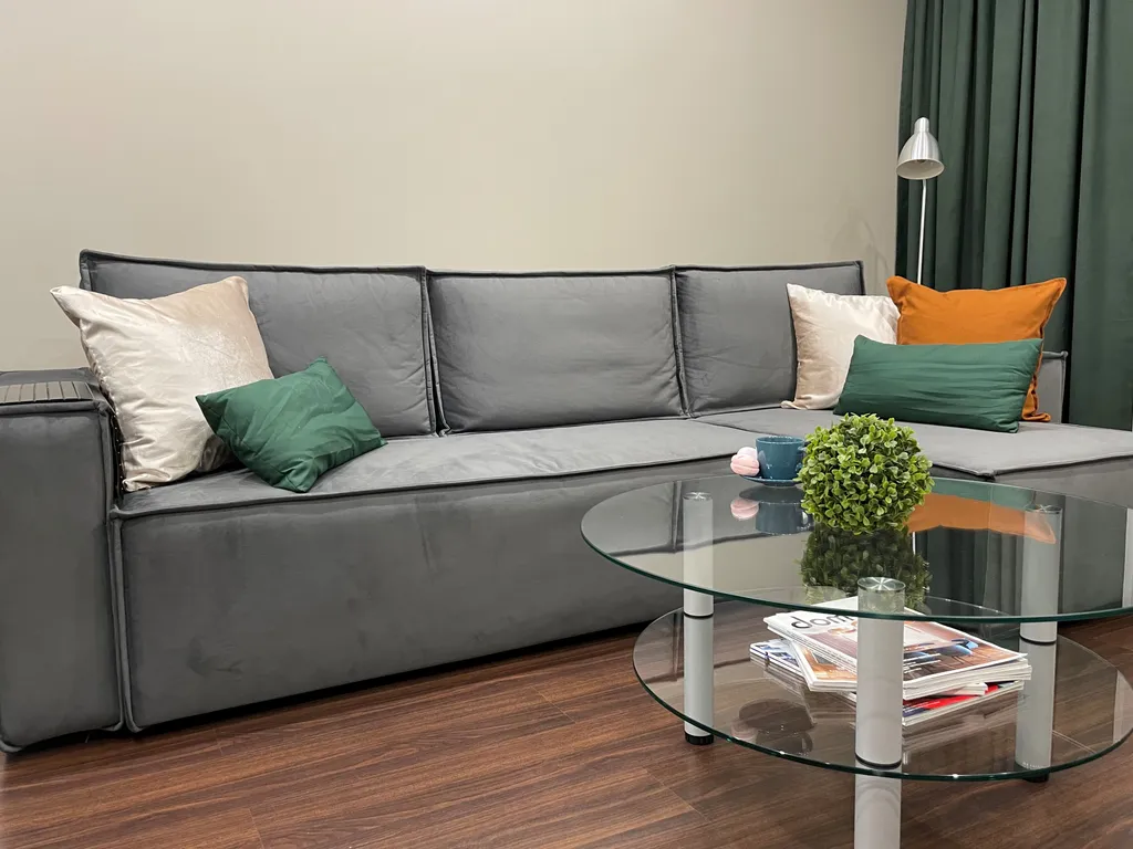 Квартира Уютная квартира рядом с ТРЦ Планета — Красноярск