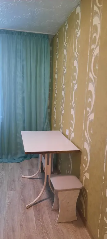 Квартира в новом городе