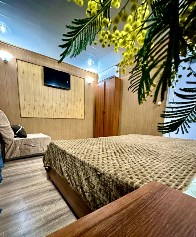 Квартира Комната — аренда посуточно в Амзара