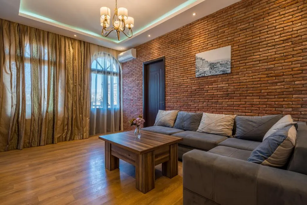 Апартамент в центре Тбилиси