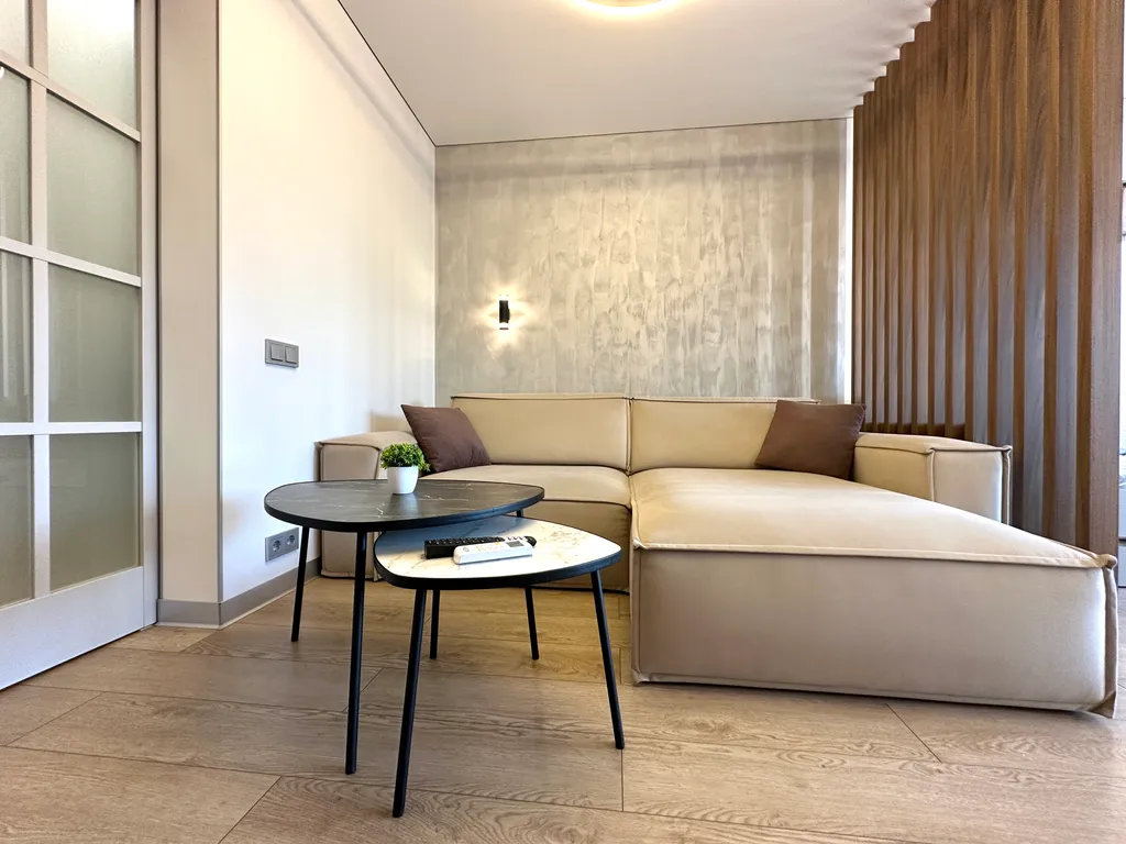 Дизайнерский ремонт, лучше предложение в Долгопрудном