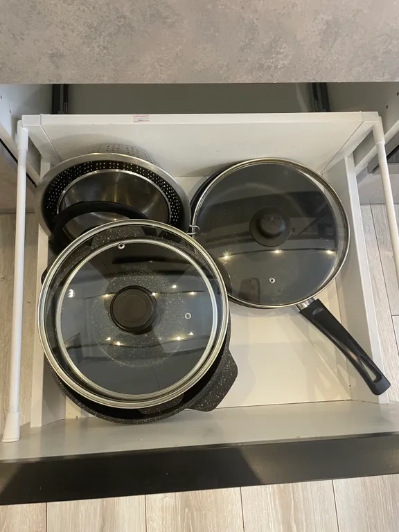 Квартира с домашней обстановкой