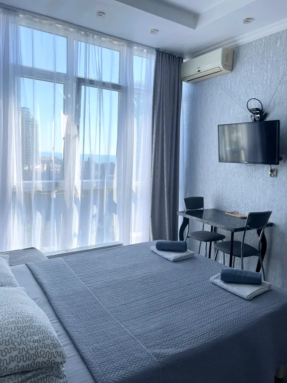 Квартира Апартаменты у моря — аренда посуточно в Сочи