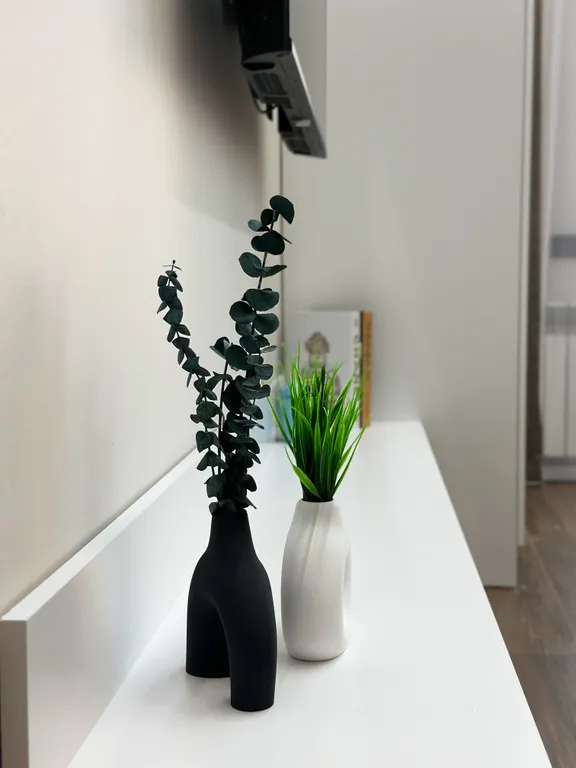 Квартира Квартира Стильный двухуровневый апартамент с собственной террасой — Геленджик