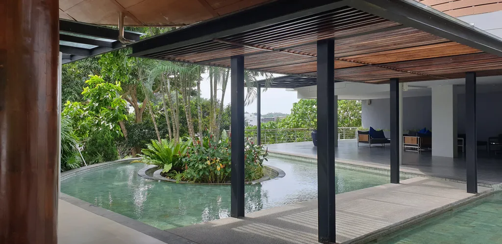 Семейные апартаменты Veloche на Кароне