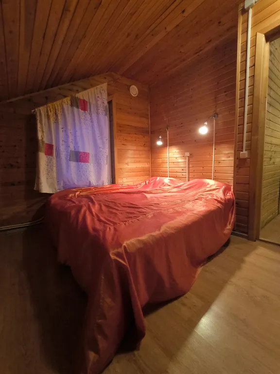 Коттедж Загородный дом с сауной, недалеко от горнолыжных курортов — Светлое