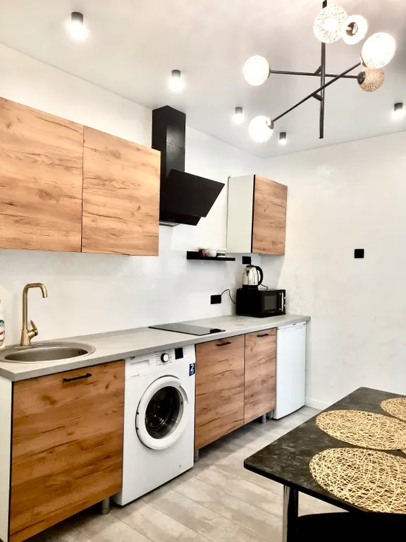 Новая 3х комнатная квартира в тихом центре Бреста