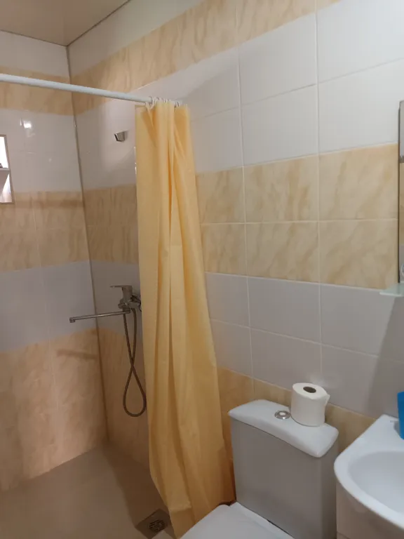 Студия на земле в курортном поселке