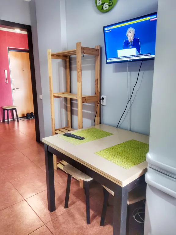 Комфортабельные апартаменты