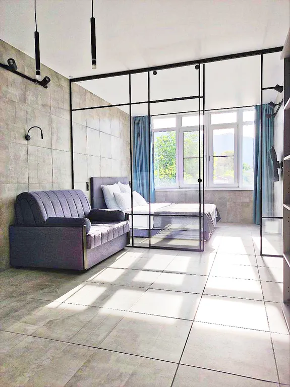 Квартира Квартира Твоё море №7 — Геленджик