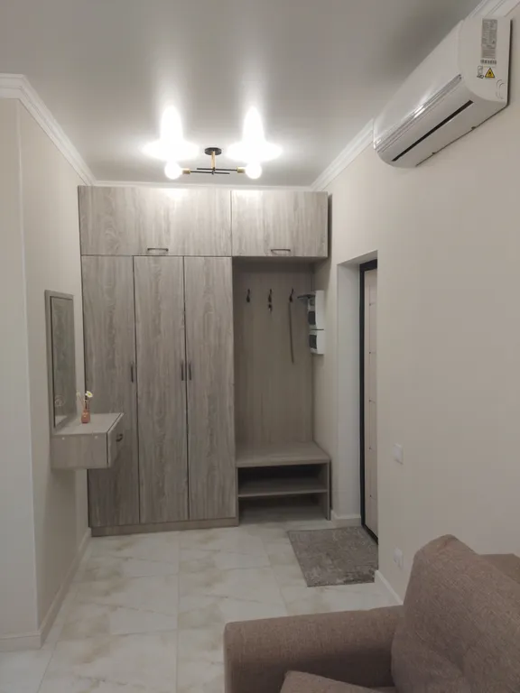 Уютная студия