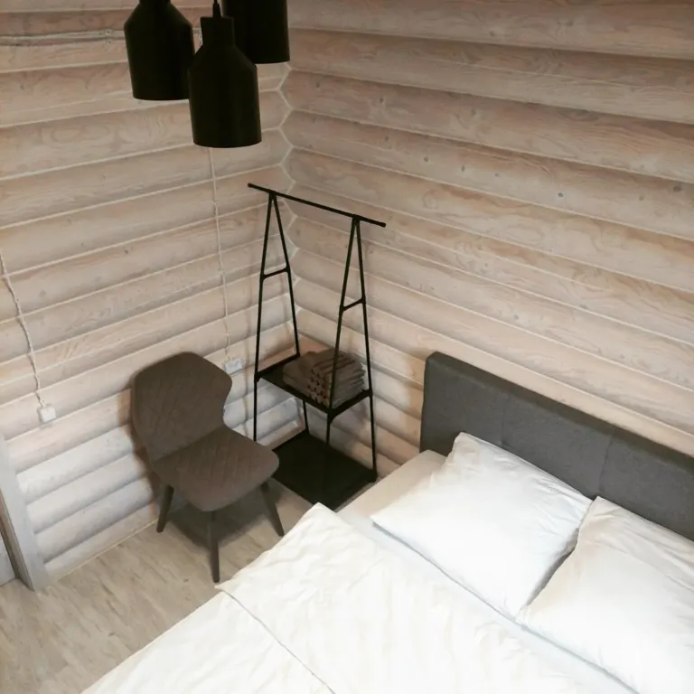 Дом у родника на острове