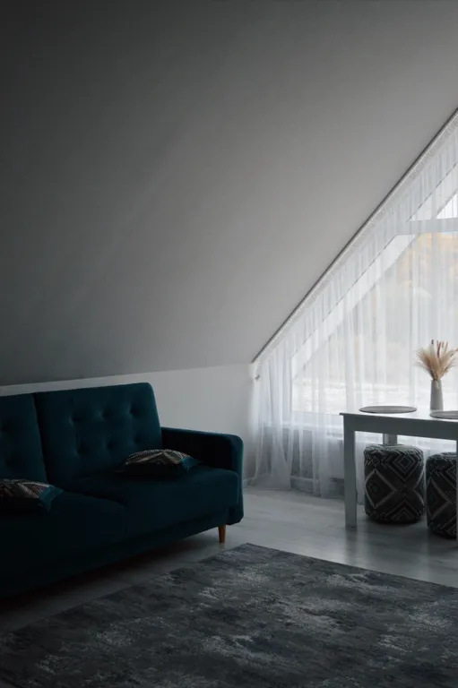 Коттедж Горный уют с панорамным видом на гору Монах