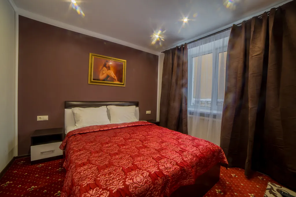 Комфортабельная квартира рядом с вокзалом