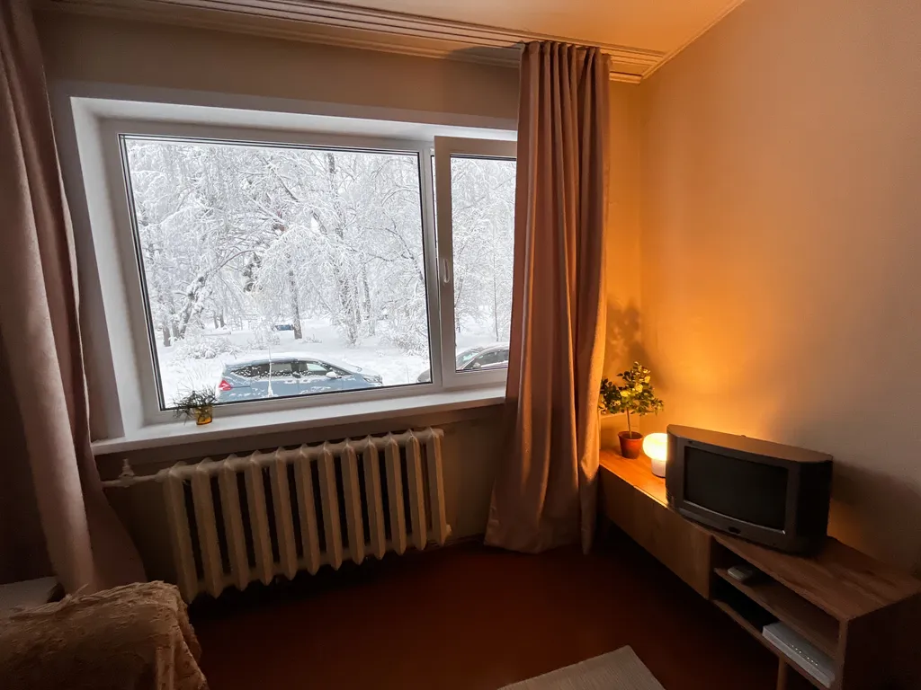 Квартира Квартира около леса в Академгородке — Новосибирск