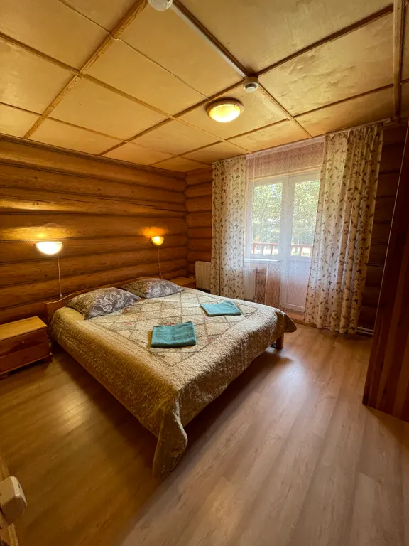 Квартира Дом на берегу озера Селигер — аренда посуточно в Осташков (Селигер)