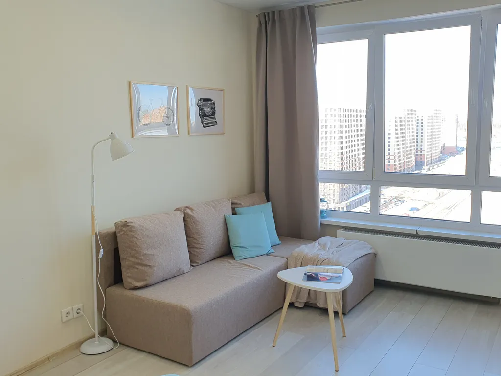 Видовая квартира