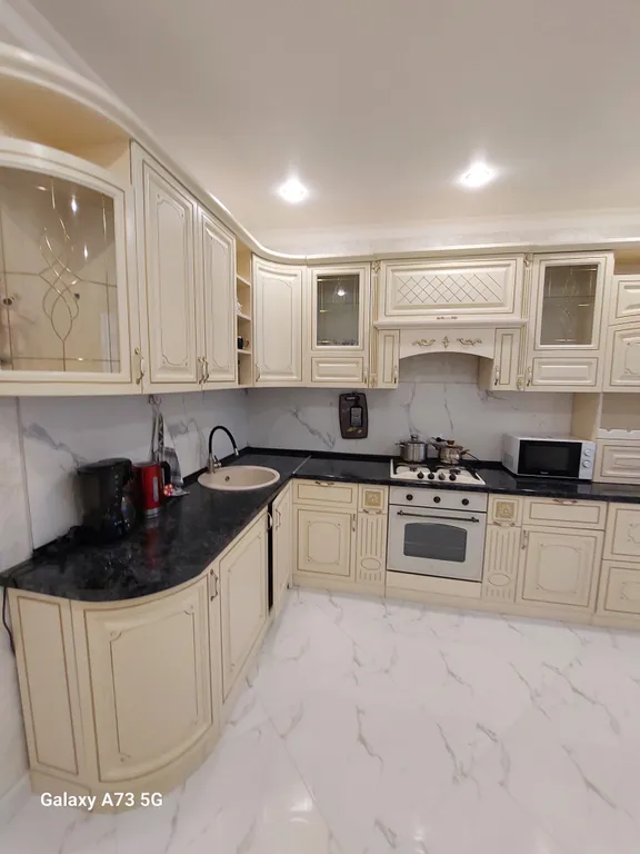 Уютная евро однушка,в 10 мин.езды от центра города.