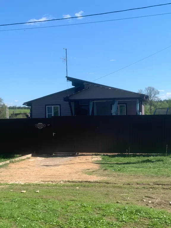 Коттедж Уютный домик — Крымское